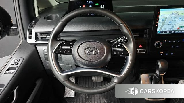 Hyundai Staria 2022 Черный из Кореи, фото 3