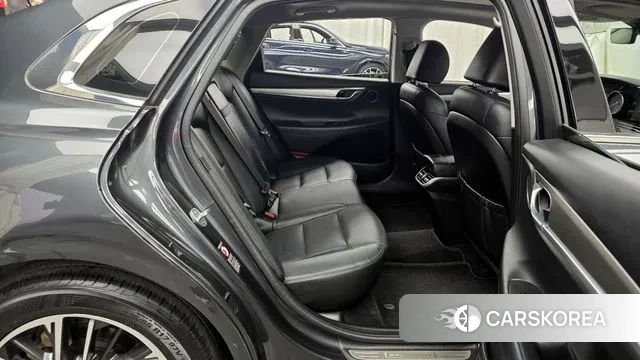 Hyundai The New Grandeur IG 2020 Серый из Кореи, фото 3