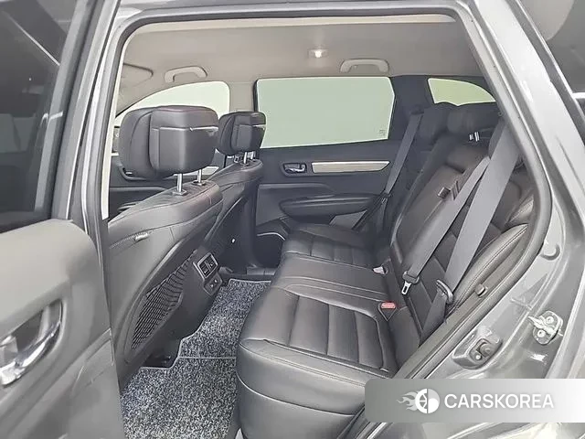 Renault Korea (Samsung) The New QM6 2021 Серый из Кореи, фото 3