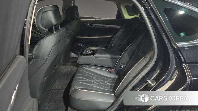 Genesis G80 (RG3) 2020 Черный из Кореи, фото 3