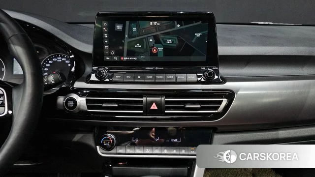 Kia Seltos 2019 Синий из Кореи, фото 3