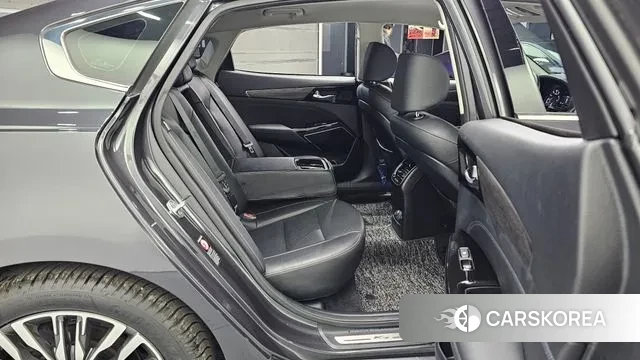 Kia K7 Premier 2020 Серый из Кореи, фото 3