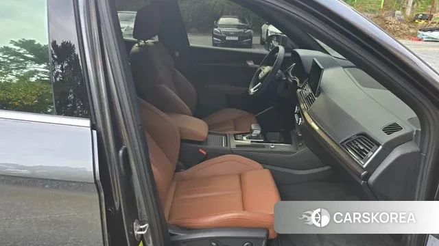 Audi Q5 (FY) id 3207134 из Кореи 3