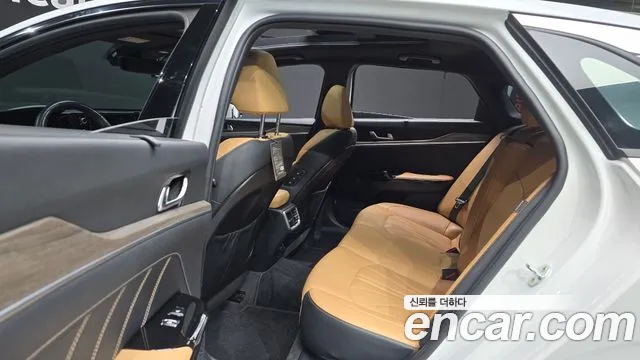 Kia K5 3rd generation 2020 Белый из Кореи, фото 3