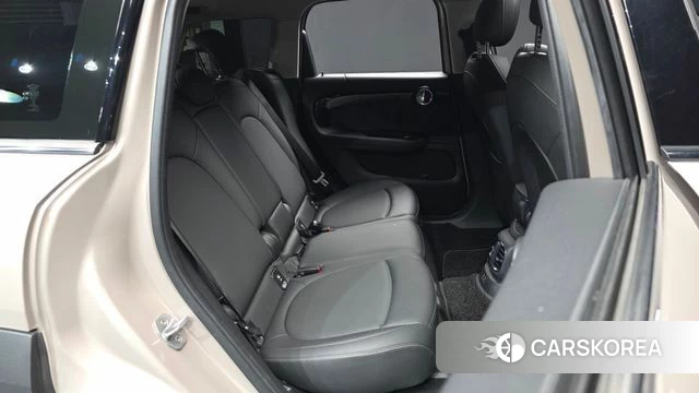 Mini Cooper Countryman 2022 Серебристо-серый из Кореи, фото 3