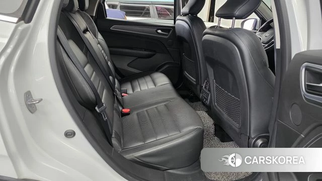 Renault Korea (Samsung) XM3 2020 Белый из Кореи, фото 3