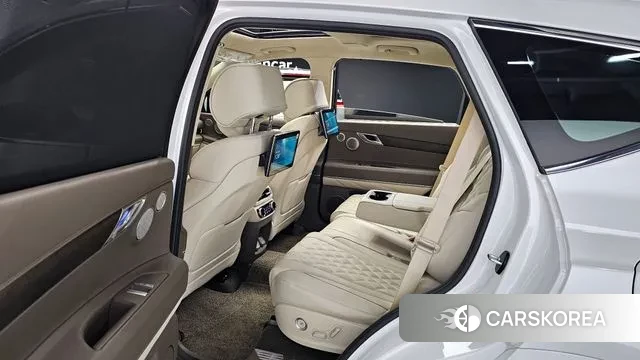 Genesis GV80 2023 Белый из Кореи, фото 3