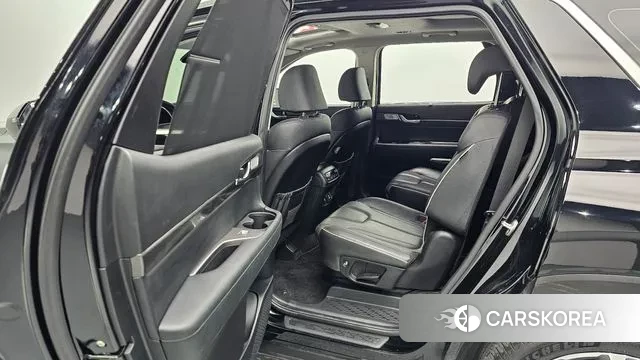 Hyundai Palisade 2021 Черный из Кореи, фото 3