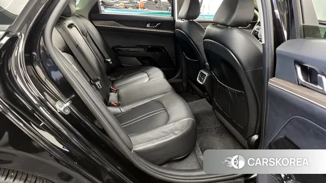 Kia K5 3rd generation 2021 Черный из Кореи, фото 3