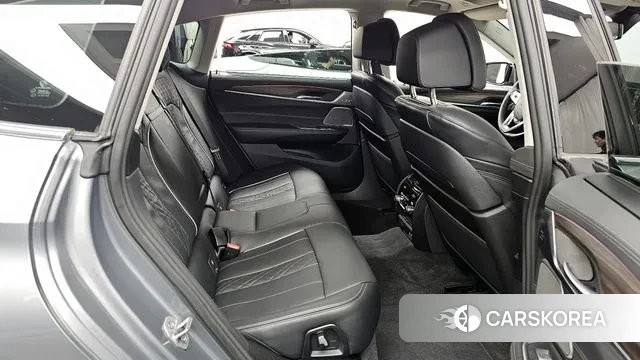 BMW 6 Series GT (G32) 2023 Серый из Кореи, фото 3