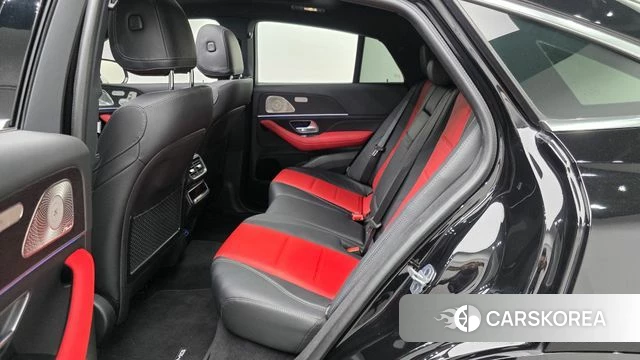 Mercedes-Benz GLE-Class W167 2024 Черный из Кореи, фото 3