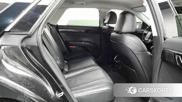 Hyundai Grandeur (GN7) 2023 Черный из Кореи, фото 3