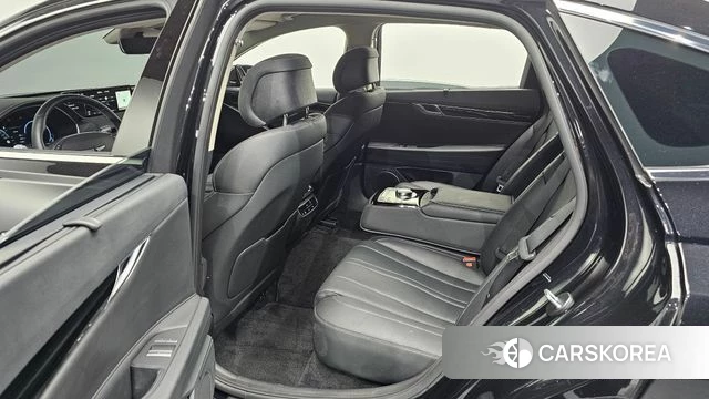 Genesis G80 (RG3) 2023 Черный из Кореи, фото 3