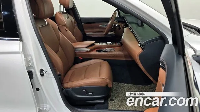 Genesis GV70 id 2911343 из Кореи 3