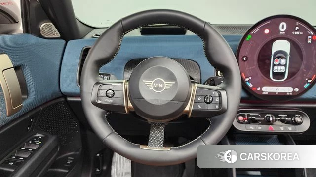 Mini Cooper S Countryman 3rd Generation 2024 Белый из Кореи, фото 3