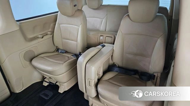Hyundai The New Grand Starex 2018 Синий из Кореи, фото 3