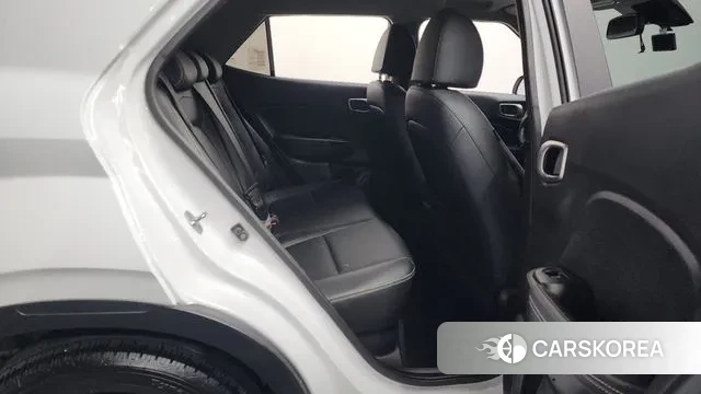 Hyundai Venue 2021 Белый из Кореи, фото 3