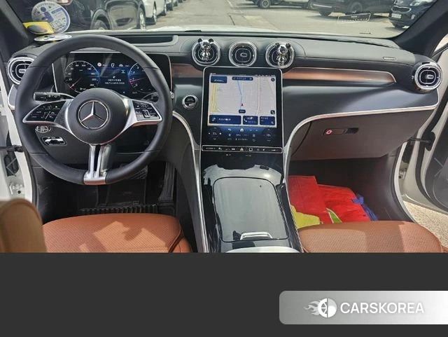 Mercedes-Benz GLC-Class X254 2026 Белый из Кореи, фото 3