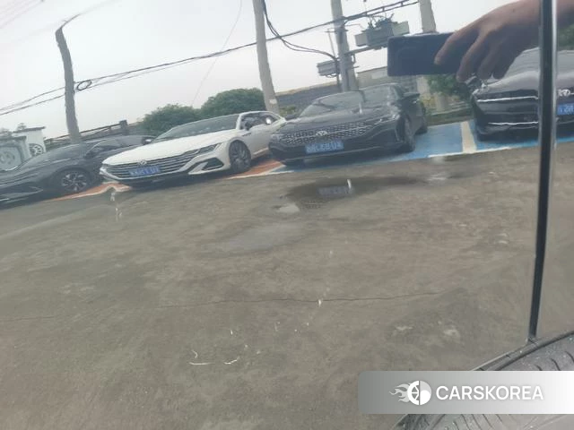 GAC Trumpchi Trumpchi M8 2020 Черный из Китая, фото 3