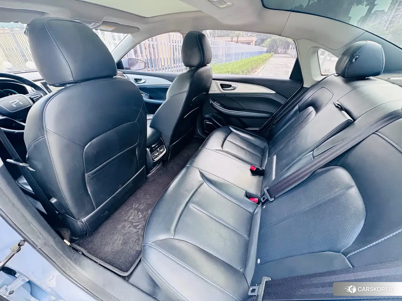 Roewe Feifan ER6 2022 Синий из Китая, фото 3