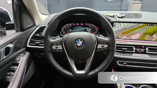 BMW X5 (G05) 2023 Белый из Кореи, фото 3