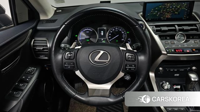 Lexus NX300h 2019 Черный из Кореи, фото 3