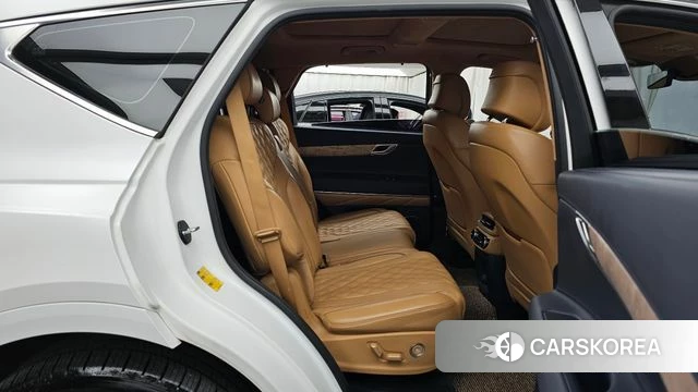 Genesis GV80 2020 Белый из Кореи, фото 3