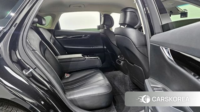 Genesis G80 (RG3) 2022 Черный из Кореи, фото 3