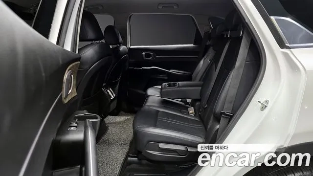 Kia Sorento 4th Generation 2020 Белый из Кореи, фото 3