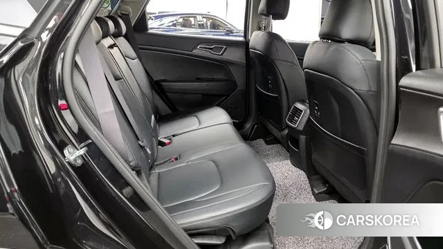 Kia Sportage 5th Generation 2022 Черный из Кореи, фото 3