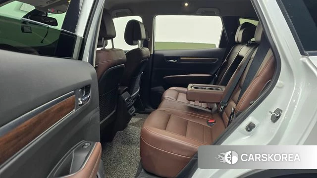 Renault Korea (Samsung) The New QM6 2020 Белый из Кореи, фото 3