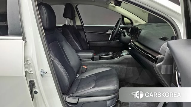 Kia The New Sportage 5th Generation 2025 Белый из Кореи, фото 3