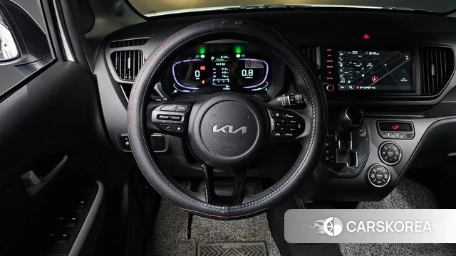 Kia The New Kia Ray 2023 Белый из Кореи, фото 3