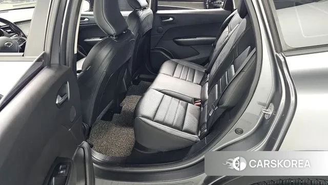 Renault Korea (Samsung) XM3 2021 Серый из Кореи, фото 3