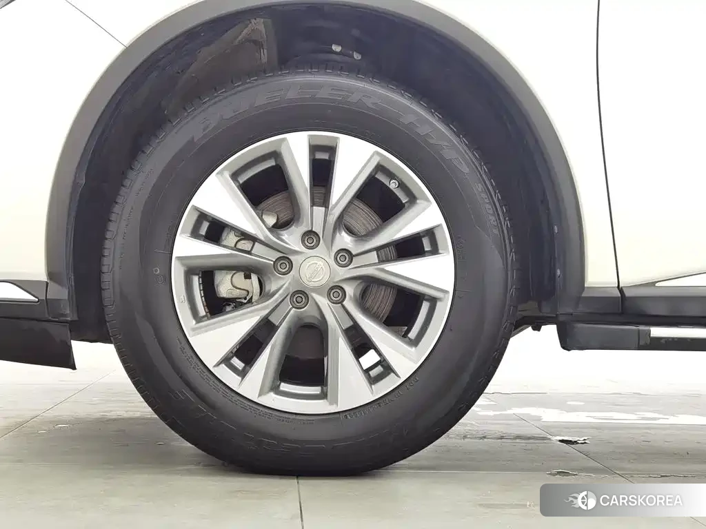 Nissan Murano 2023 Белый из Китая, фото 3