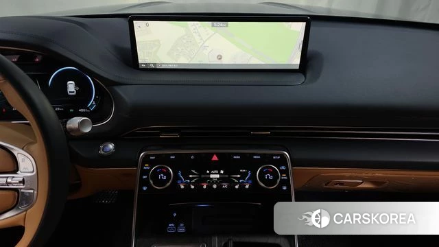 Genesis GV80 2023 Серый из Кореи, фото 3