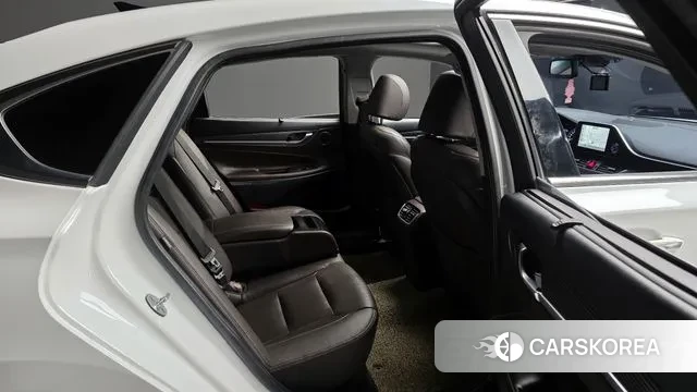 Hyundai Grandeur IG 2018 Белый из Кореи, фото 3