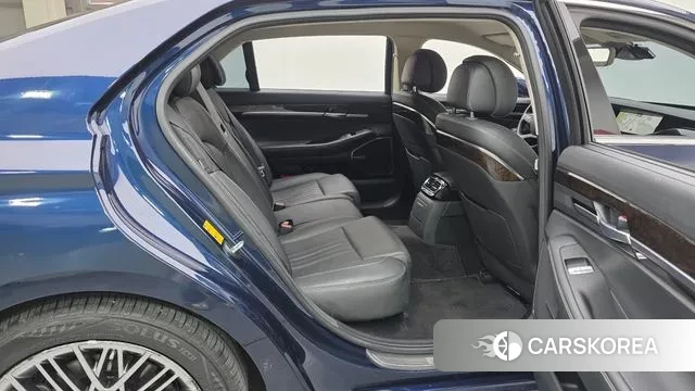 Genesis G90 2020 Синий из Кореи, фото 3