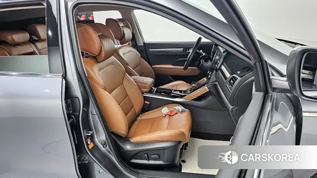 Renault Korea (Samsung) The New QM6 2022 Серый из Кореи, фото 3