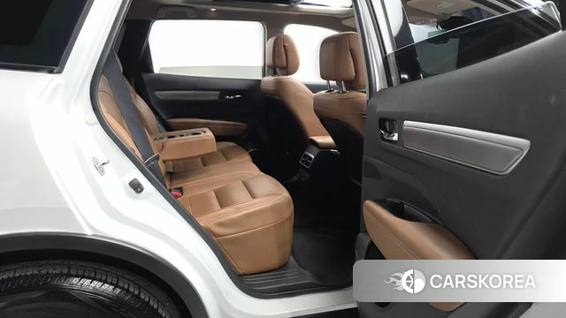 Renault Korea (Samsung) The New QM6 2021 Белый из Кореи, фото 3