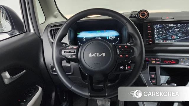Kia The New Kia Ray EV 2025 Белый из Кореи, фото 3