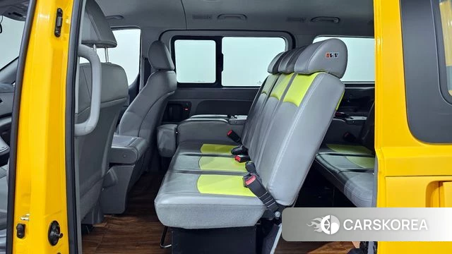 Hyundai The New Grand Starex 2020 Желтый из Кореи, фото 3