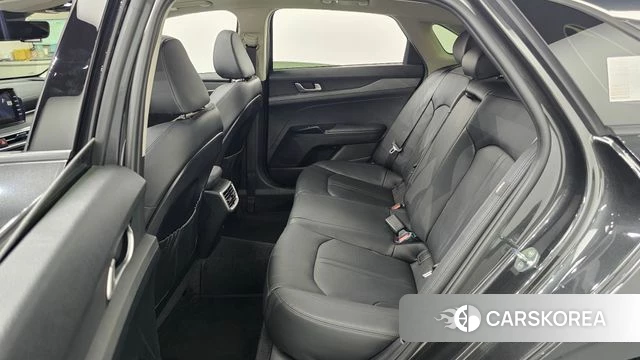 Kia K5 3rd generation 2021 Серый из Кореи, фото 3