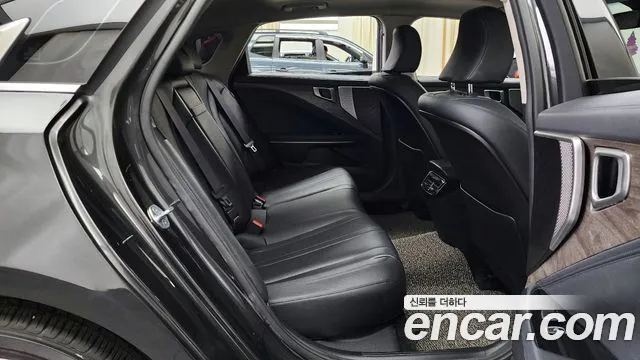 Kia K8 2021 Серый из Кореи, фото 3