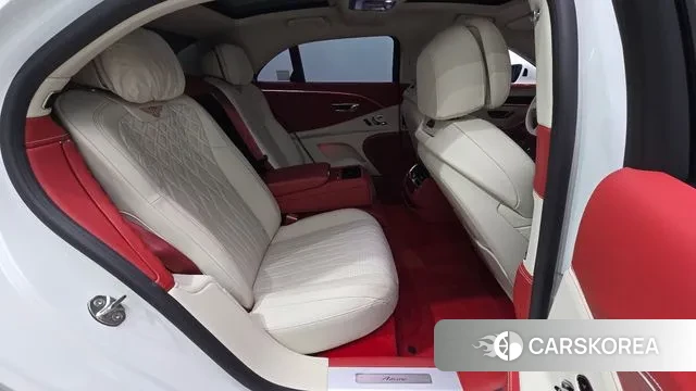 Bentley Flying Spur 3rd Generation 2024 Белый из Кореи, фото 3