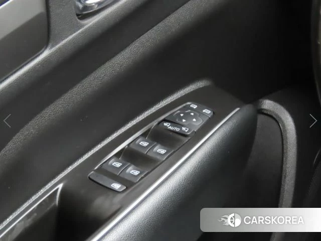 Renault Korea (Samsung) The New QM6 2022 Белый из Кореи, фото 3