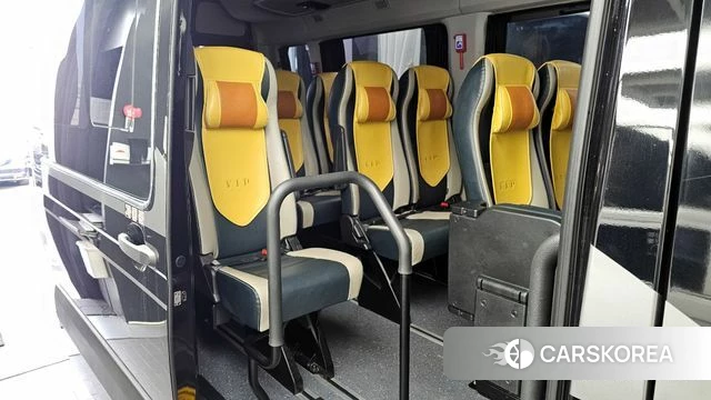 Hyundai Solati 2021 Черный из Кореи, фото 3