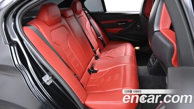 BMW M3 (F80) 2018 Черный из Кореи, фото 3