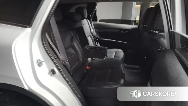 Renault Korea (Samsung) The New QM6 2022 Белый из Кореи, фото 3