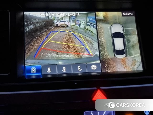Genesis G80 2019 Черный из Кореи, фото 3